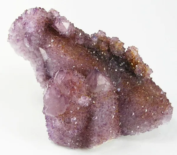 Quartz (Var: Amethyst) image