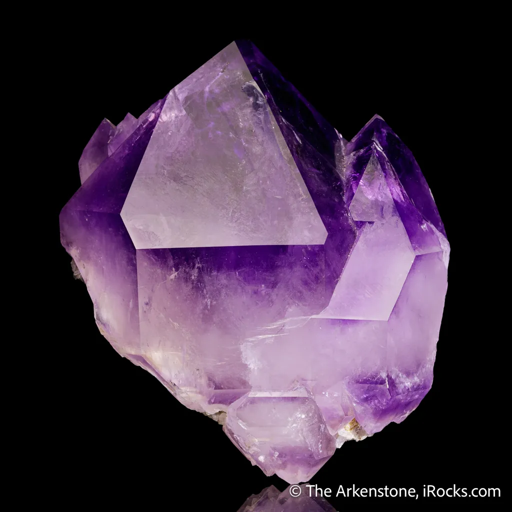 Quartz var. Amethyst - image 4