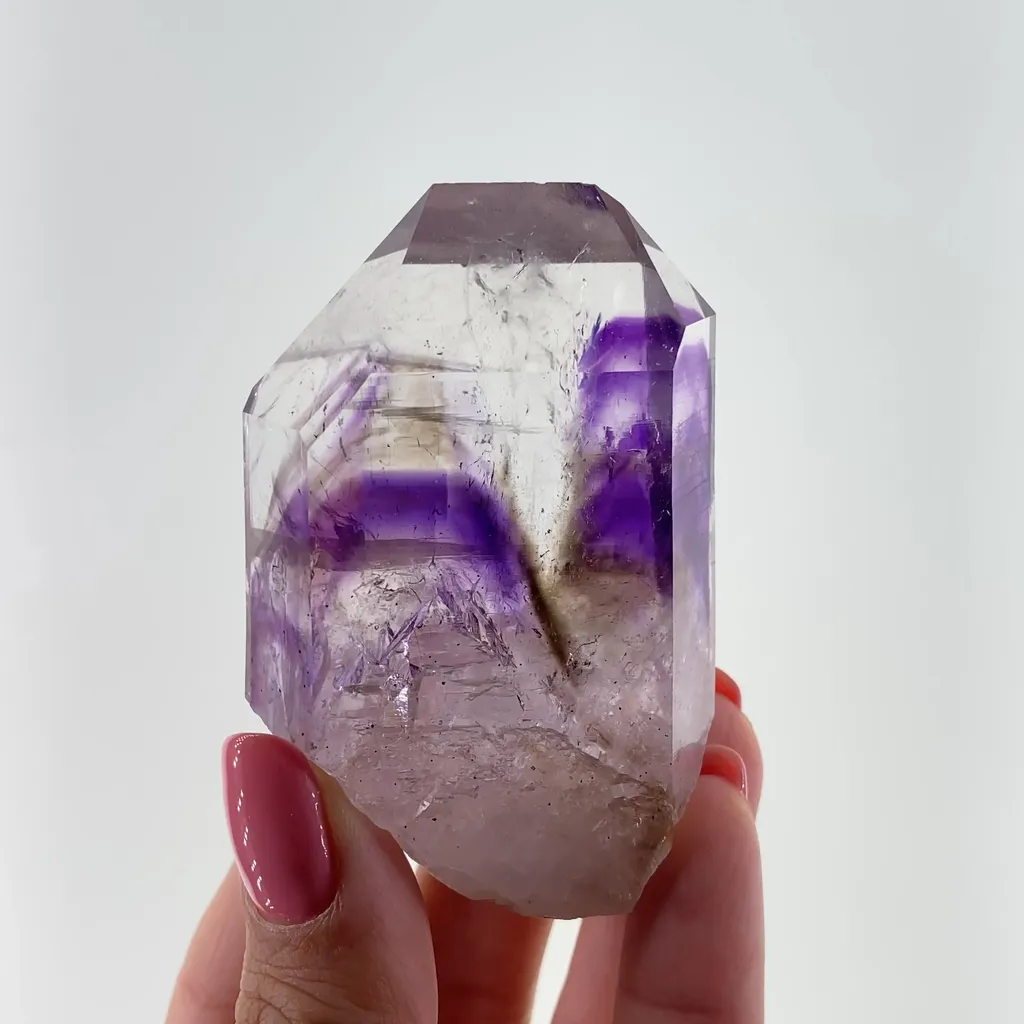 Quartz var. Amethyst image