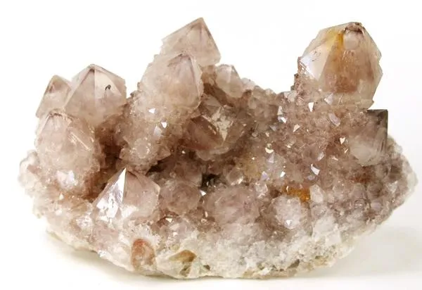 Quartz (Var: Amethyst) image