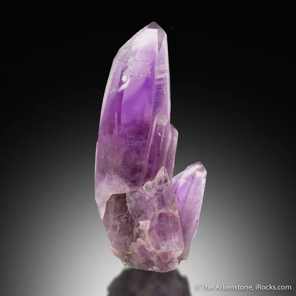 Quartz var. Amethyst - image 2
