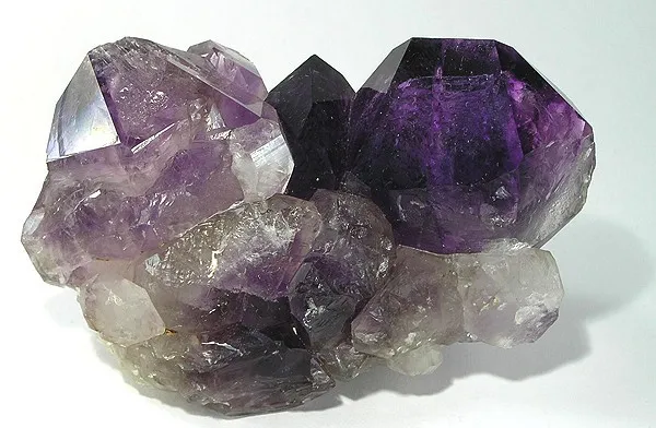 Quartz (Var: Amethyst) image