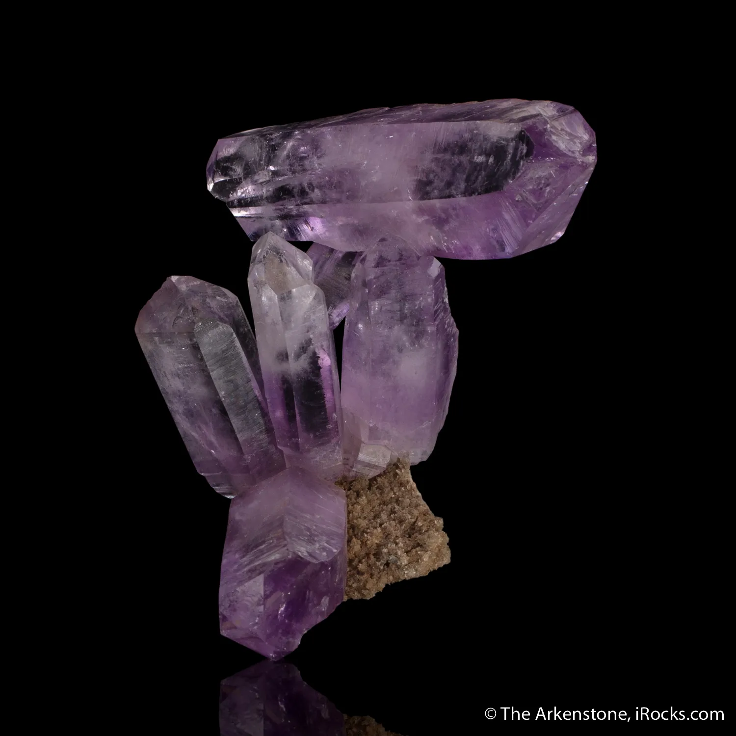 Quartz var. Amethyst - image 4