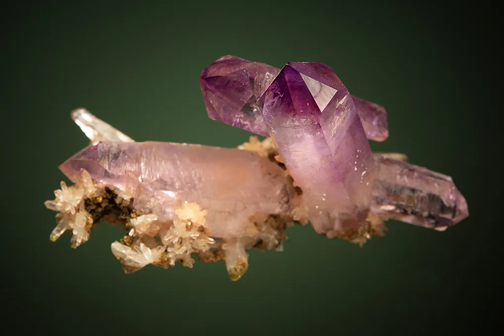 Quartz var. Amethyst - image 2