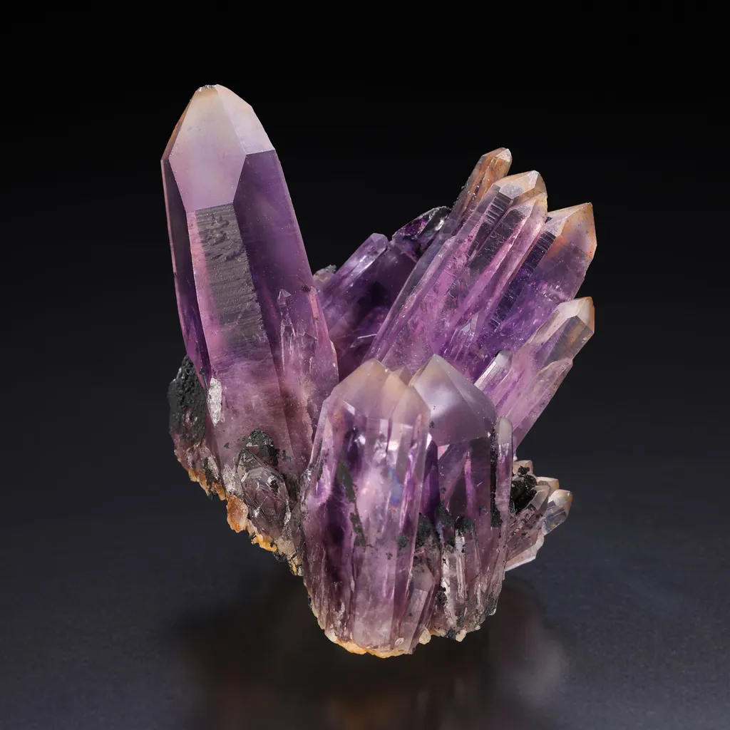 Quartz var Amethyst image