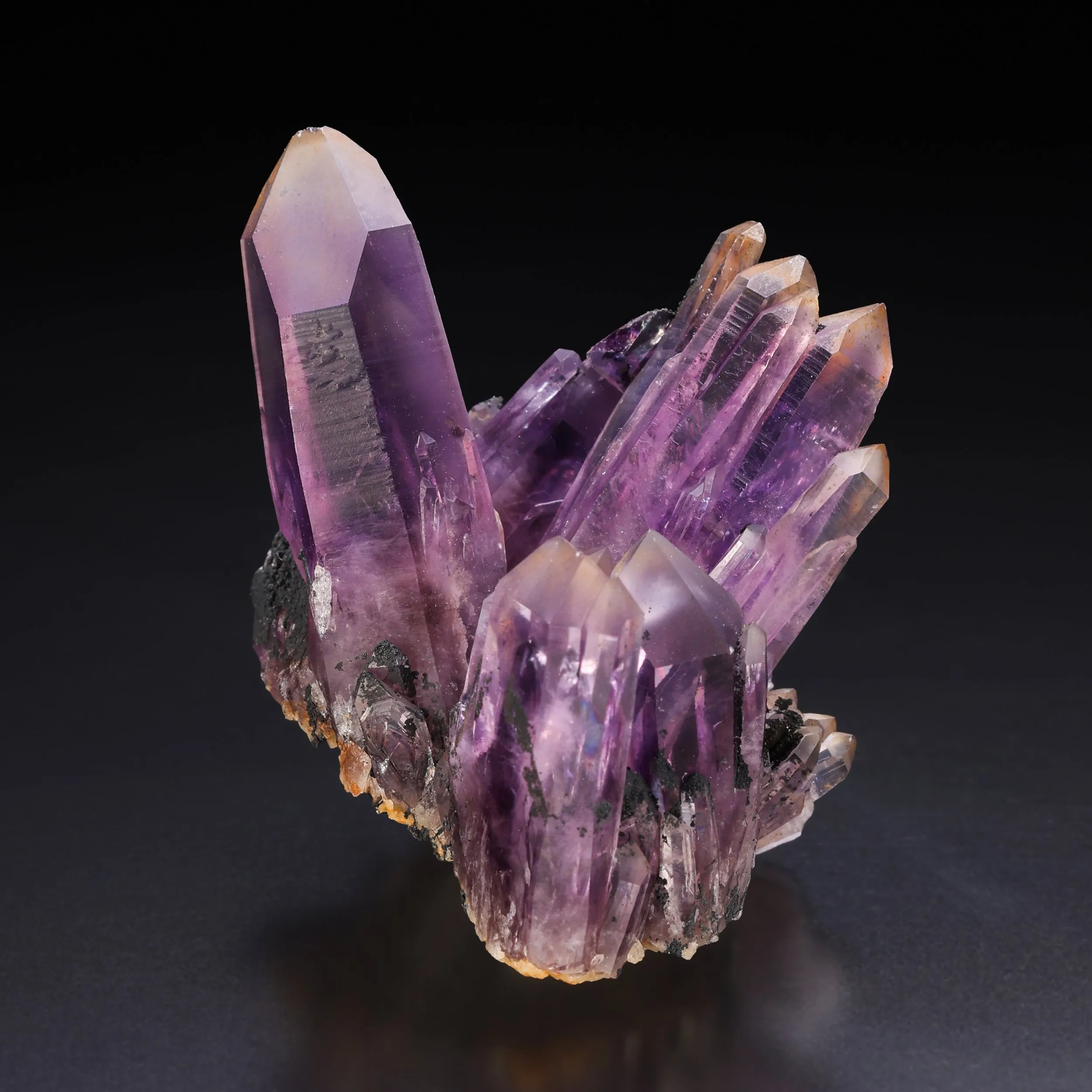 Quartz var Amethyst - image 1