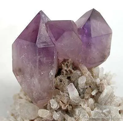 Quartz Var. Amethyst - image 2