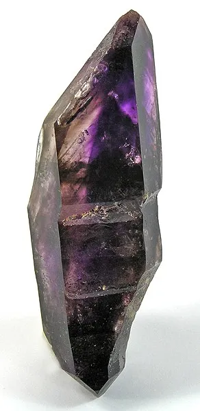 Quartz (Var: Amethyst) image