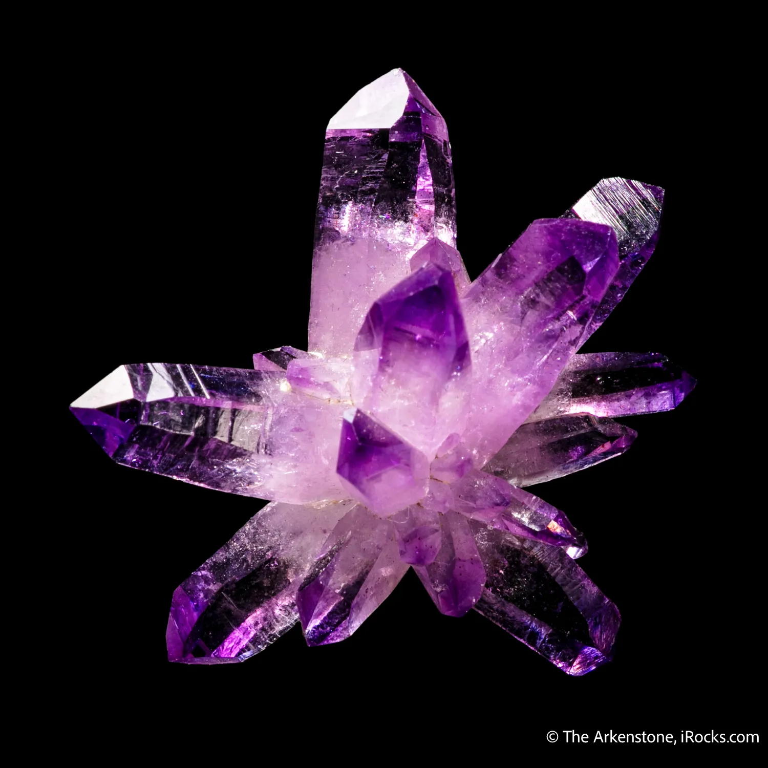 Quartz var. Amethyst - image 5