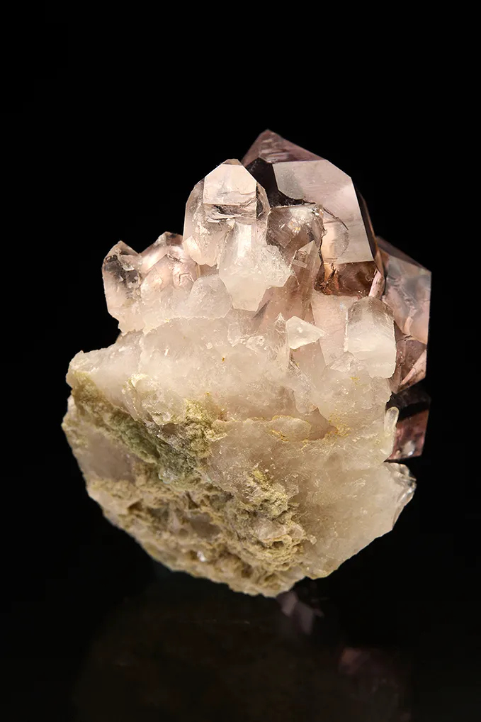 Quartz var. Amethyst - image 2