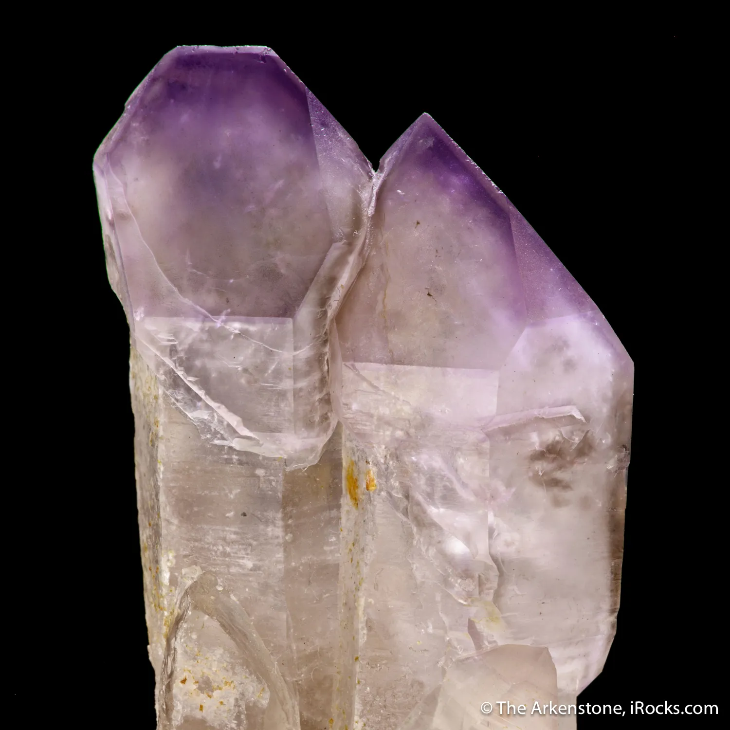 Quartz var. Amethyst - image 4