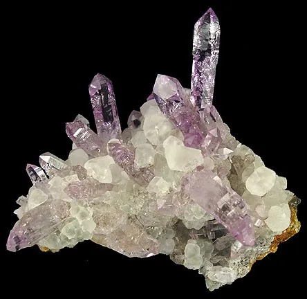 Quartz (Var: Amethyst) image