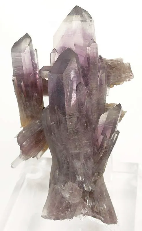 Quartz Var. Amethyst image