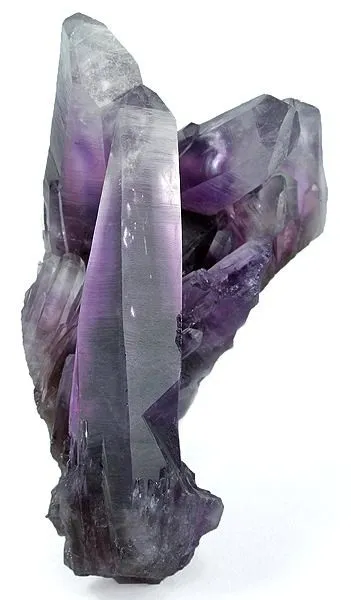 Quartz (Var: Amethyst) image