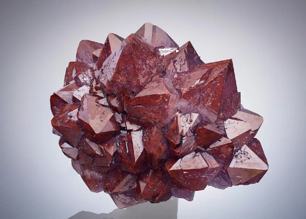 Quartz var. Amethyst image