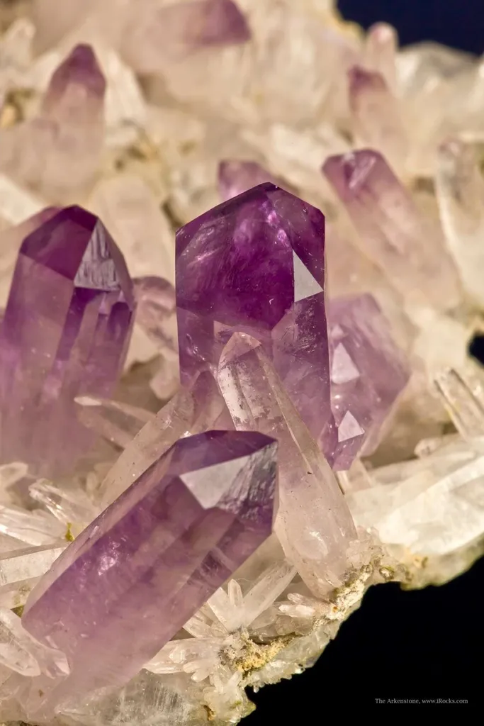 Quartz Var. Amethyst - image 4