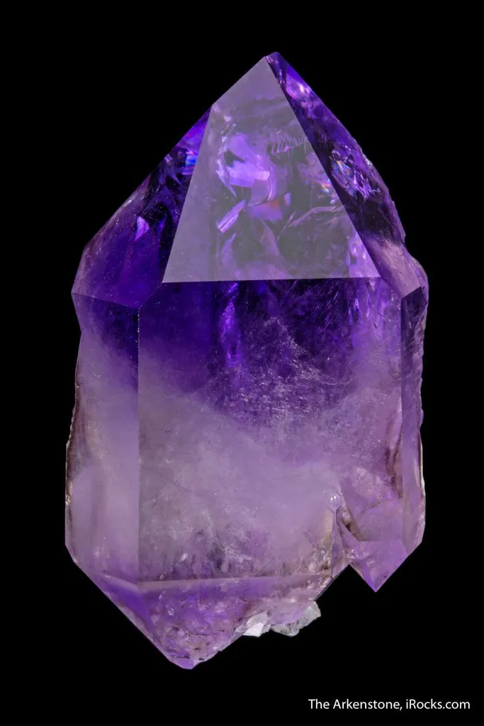 Quartz var. Amethyst image