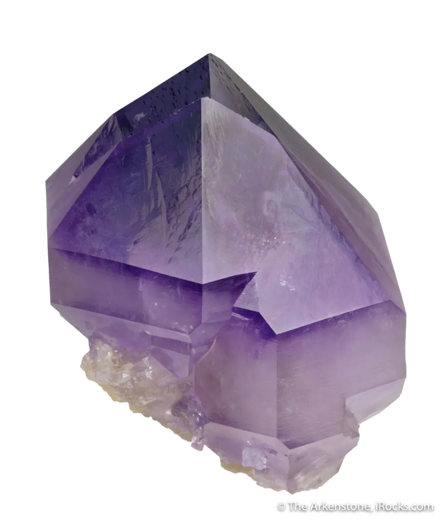 Quartz (var. Amethyst) - image 6