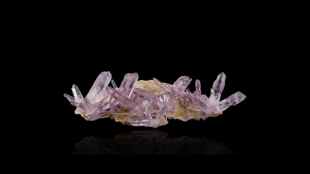 Quartz (var. Amethyst) image