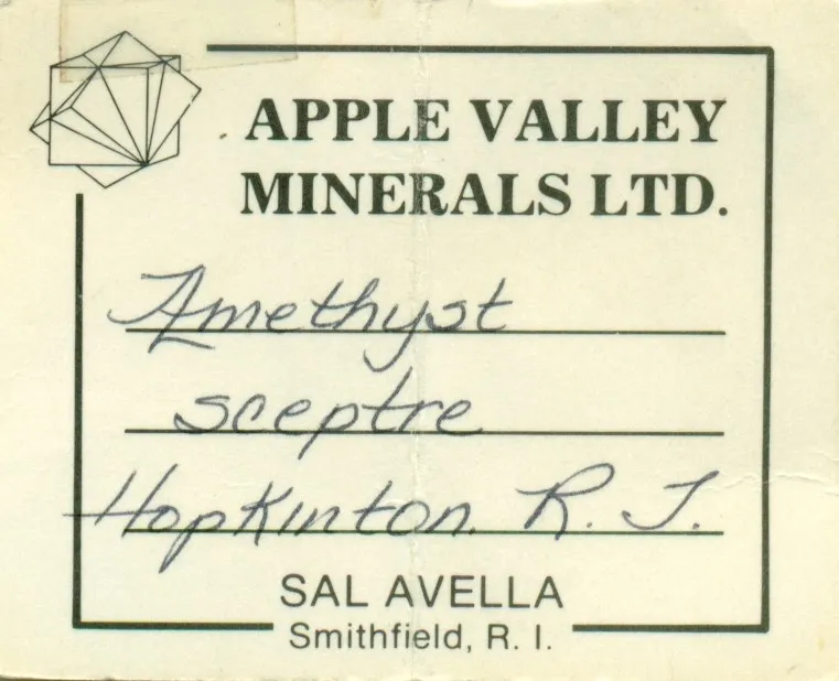 Quartz var. Amethyst - image 7
