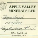 Quartz var. Amethyst - image 7