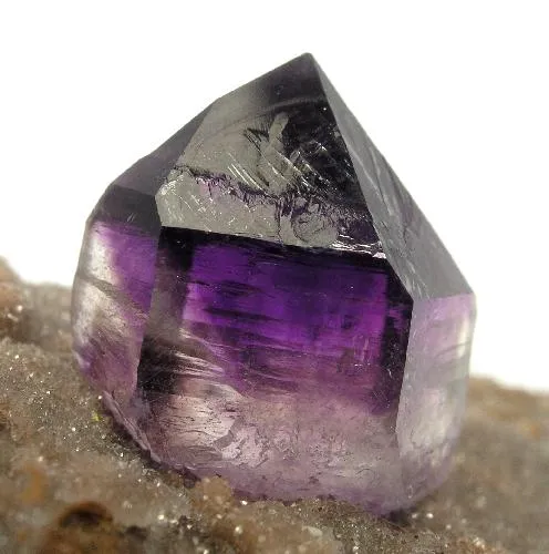Quartz (Var: Amethyst) - image 2