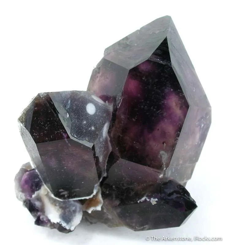 Quartz Var. Amethyst image