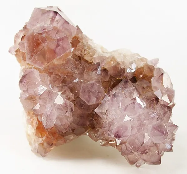 Quartz (Var: Amethyst) image