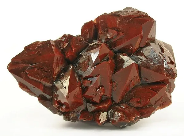 Quartz (Var: Amethyst) image