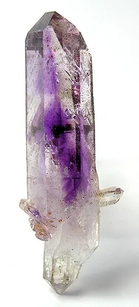 Quartz (Var: Amethyst) image