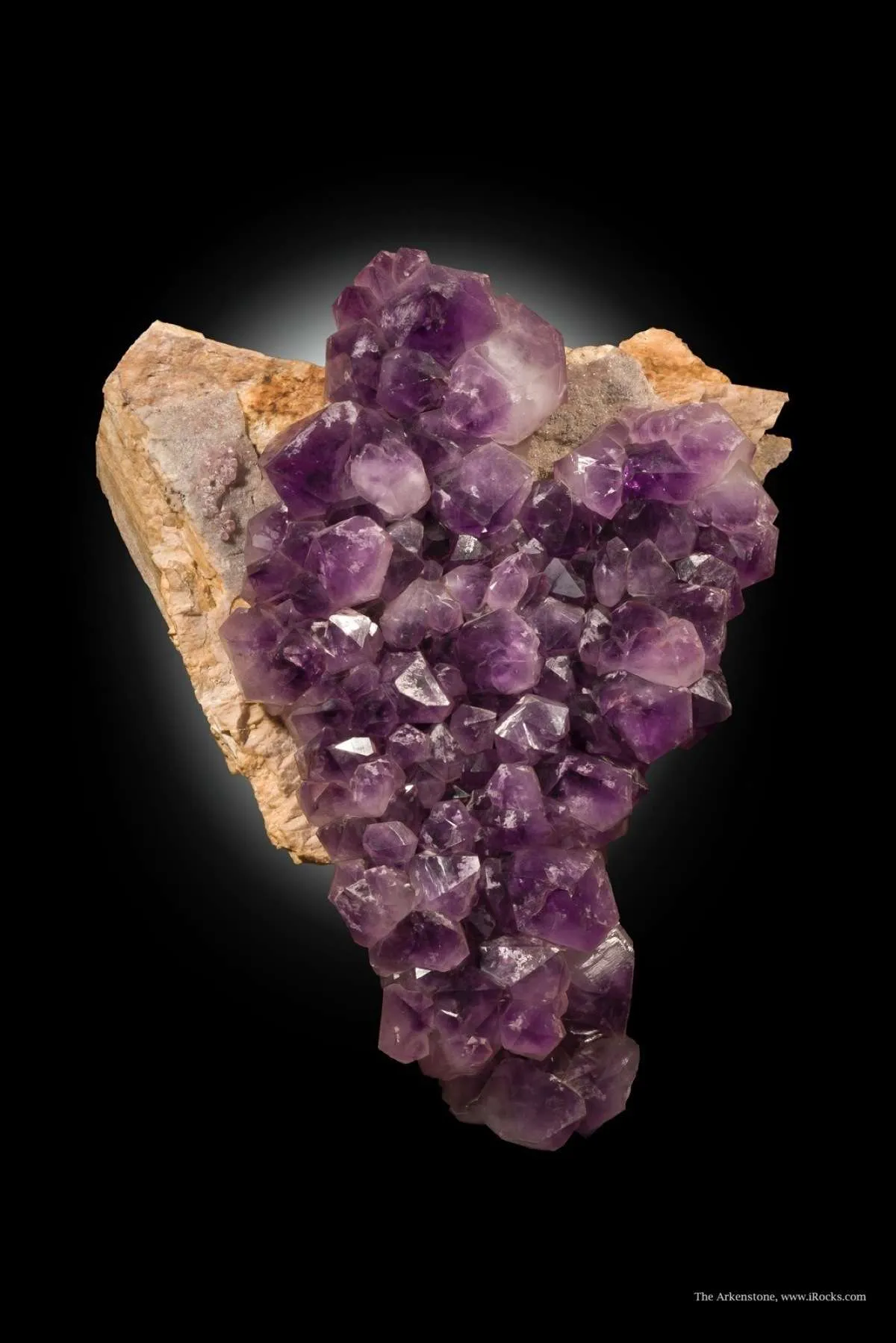 Quartz Var. Amethyst - image 2