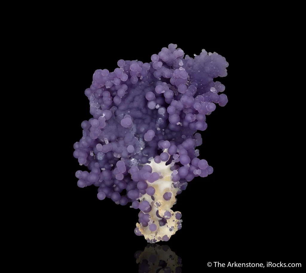 Quartz var. Amethyst image