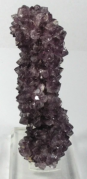 Quartz (Var: Amethyst) image