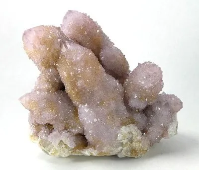 Quartz (Var: Amethyst) image