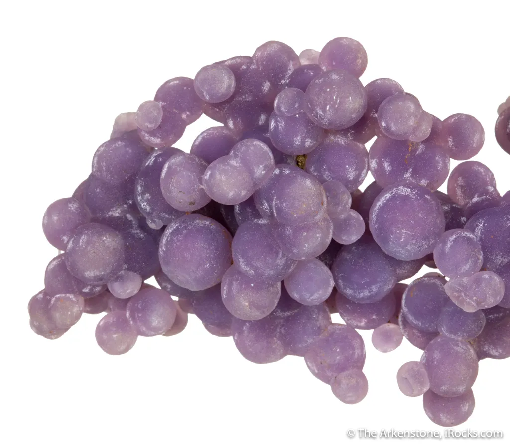 Quartz  var. Amethyst image