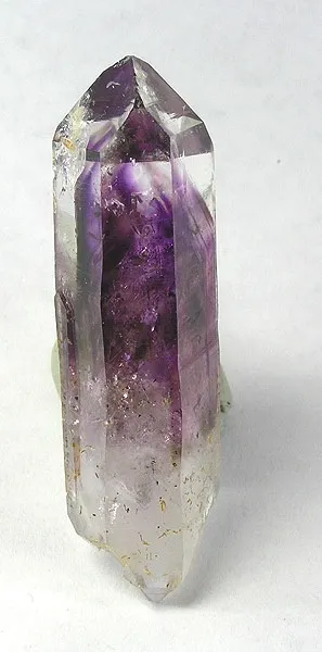 Quartz (Var: Amethyst) image