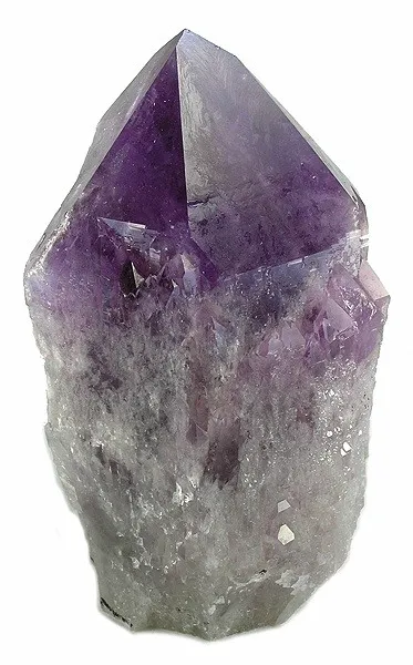 Quartz (Var: Amethyst) image