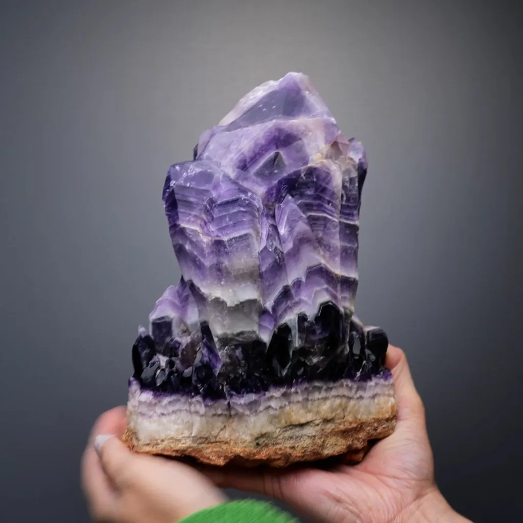 Quartz var. Amethyst - image 2