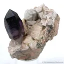Quartz Var. Amethyst - image 2
