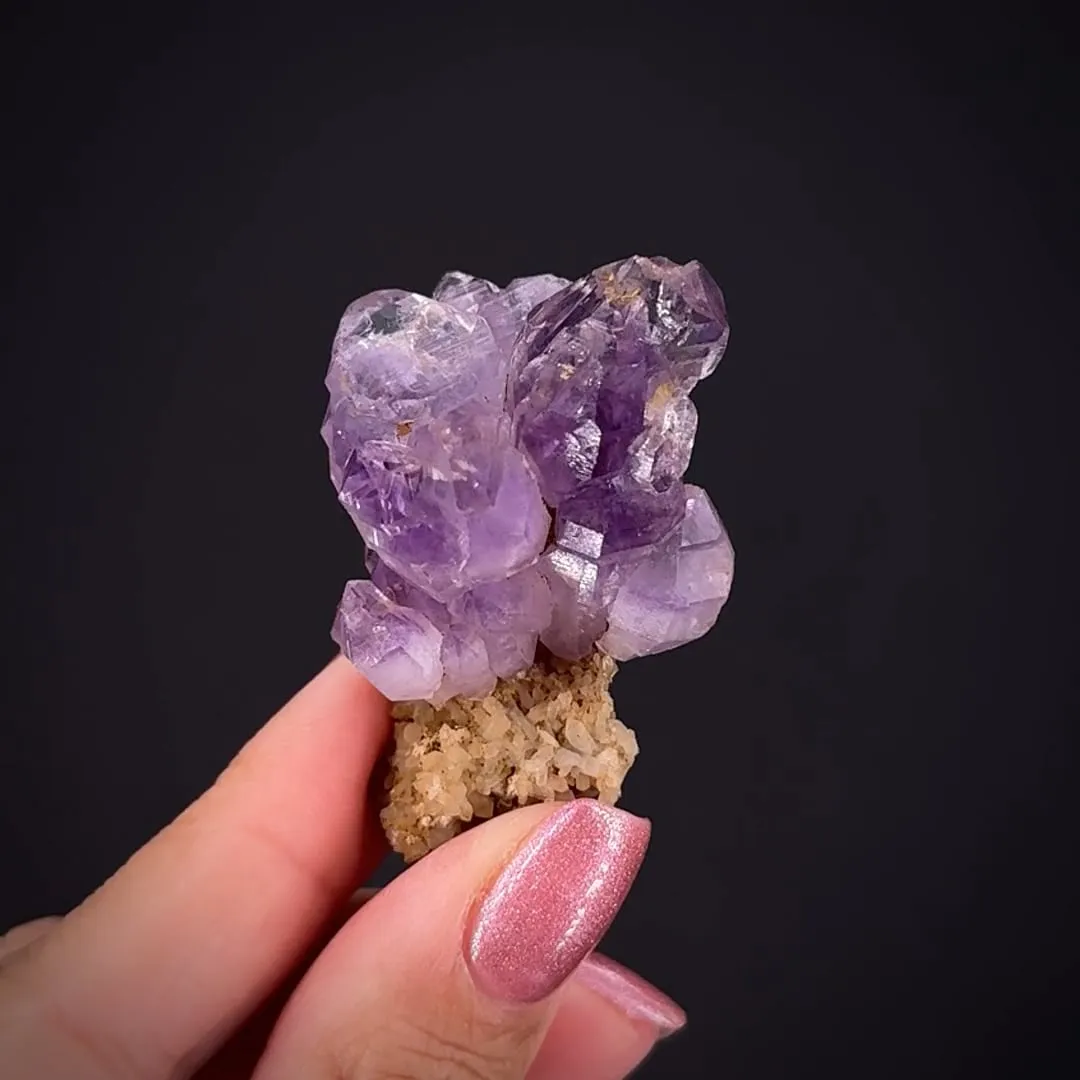 Quartz var. Amethyst - image 2