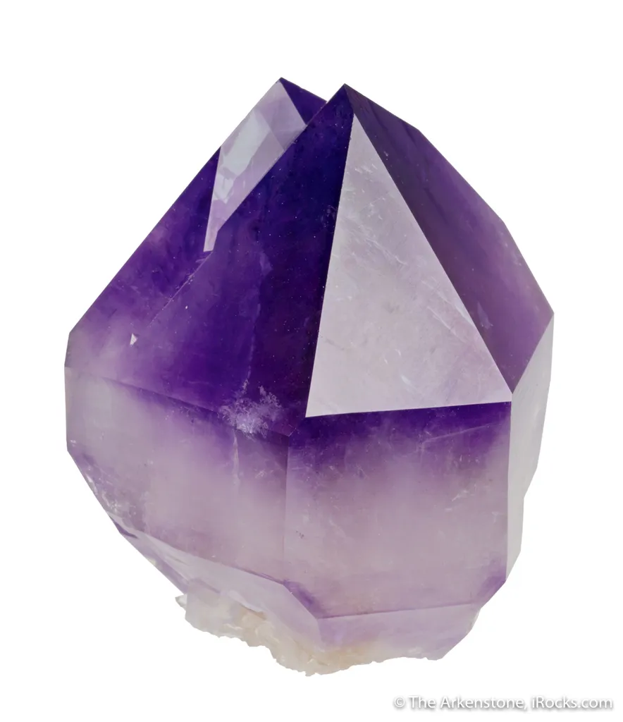 Quartz (var. Amethyst) - image 3