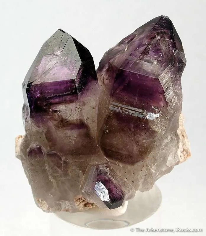 Quartz Var. Amethyst image