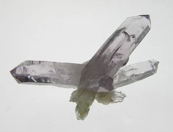 Quartz (Var: Amethyst) image