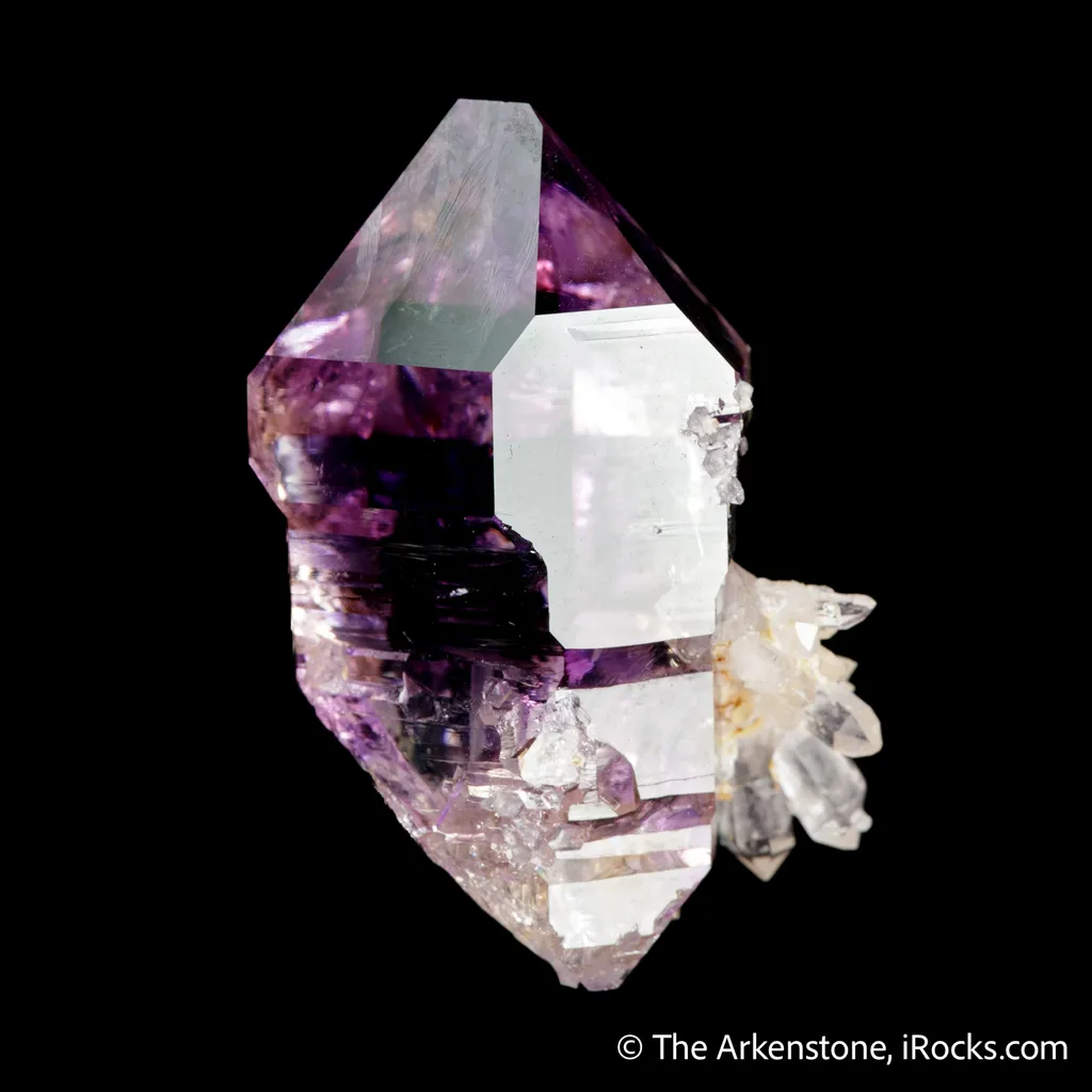 Quartz var. Amethyst - image 6