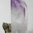 Quartz (Var: Amethyst) - image 1
