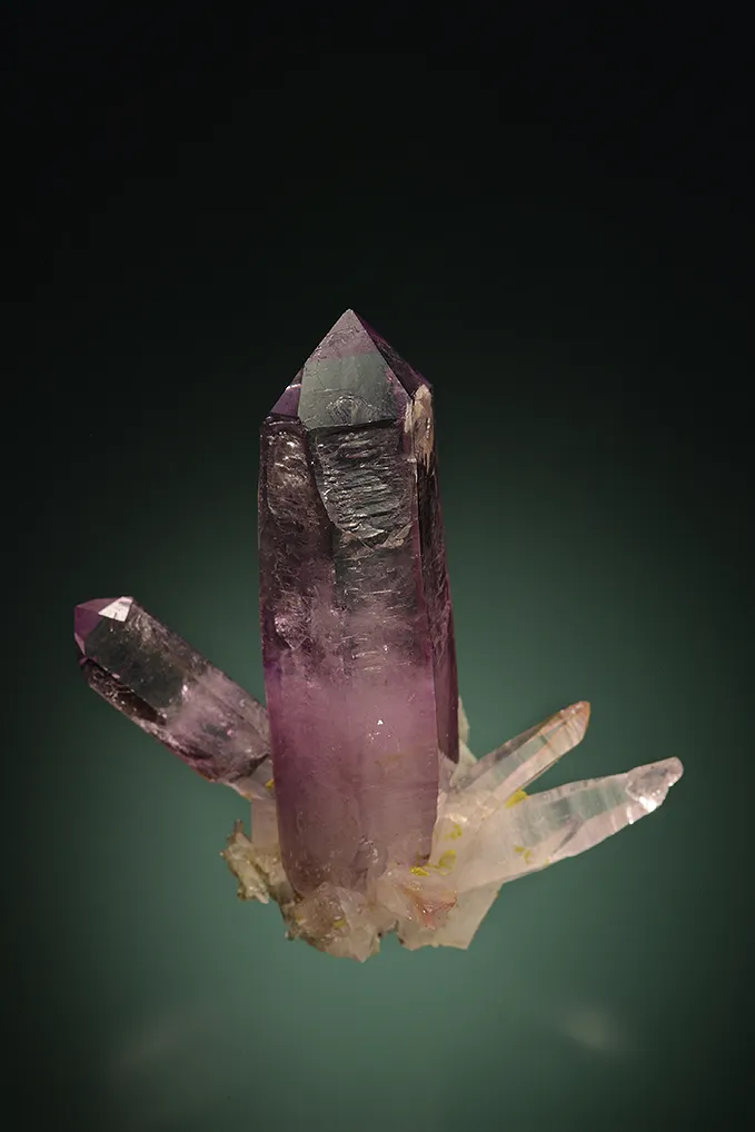 Quartz var. Amethyst - image 3