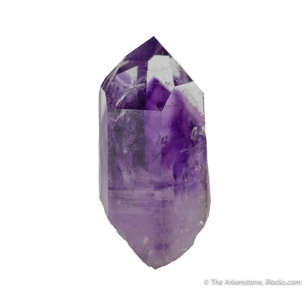 Quartz var. Amethyst image