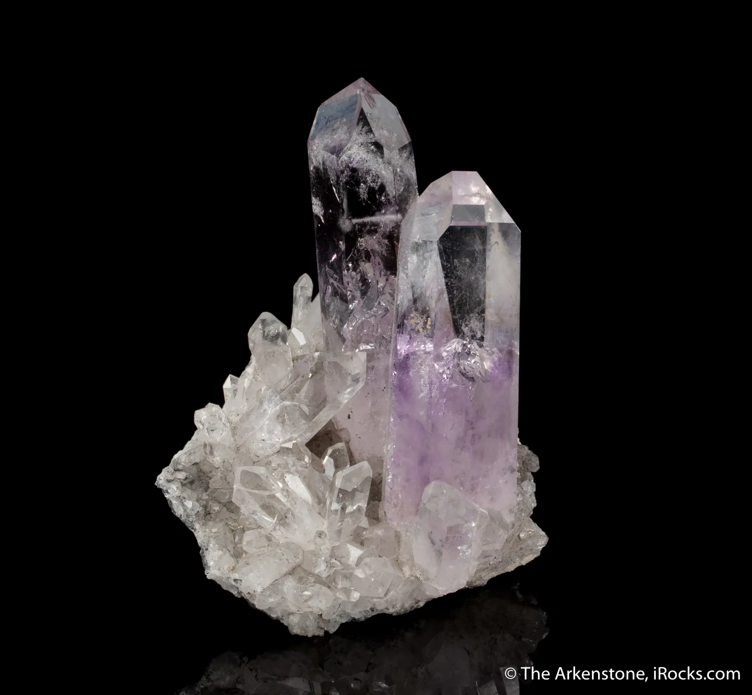 Quartz var. Amethyst - image 2