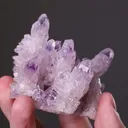 Quartz var. Amethyst - image 2