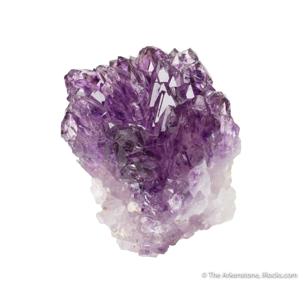 Quartz var. Amethyst - image 2